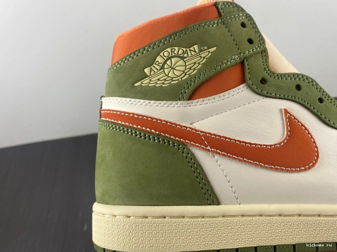 Cheap Jordan Celadon 1 High Craft OG Air FB9934-300 0821